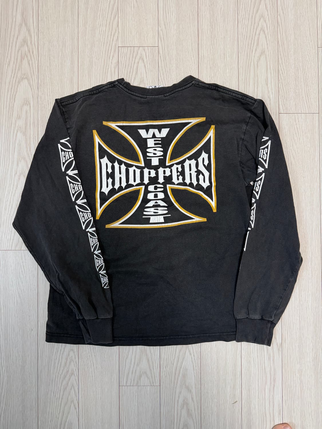 westcoastchoppers long sleeve 상품이미지2