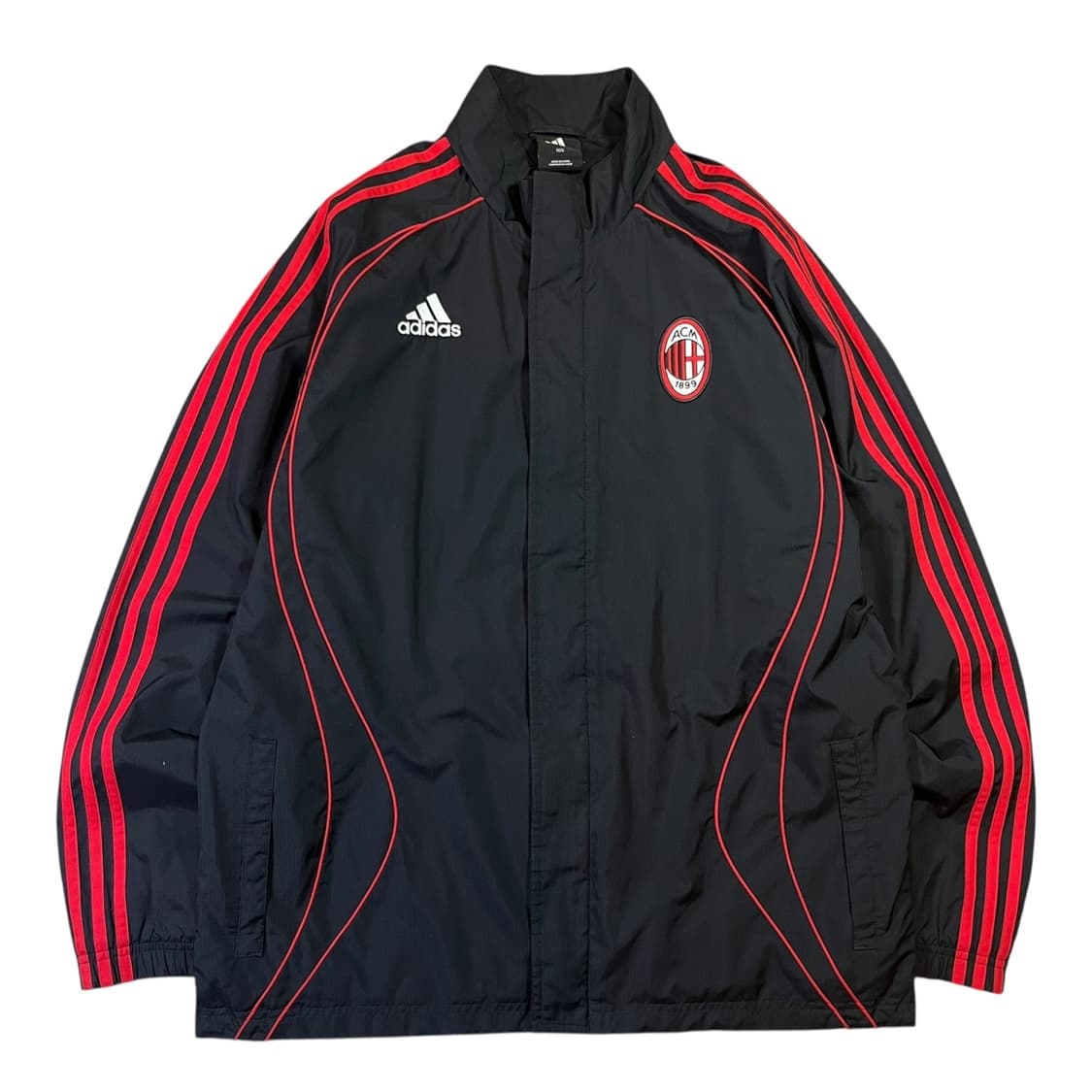 아디다스 AC밀란 바람막이 자켓 상품이미지1