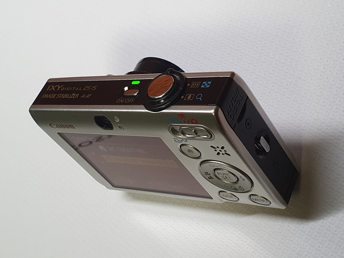 캐논 ixy25 디카 (익서스85) 상품이미지4
