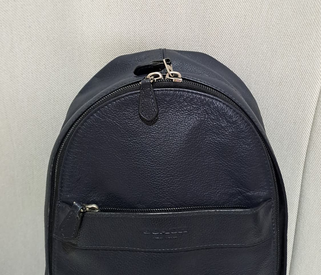 (택포) 코치 가죽 슬링백 바디백 B175 상품이미지2