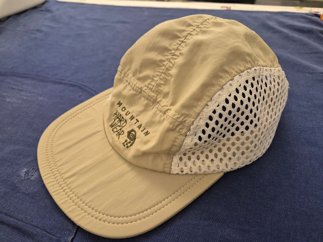 90s 마운틴하드웨어 나일론 캡 상품이미지2