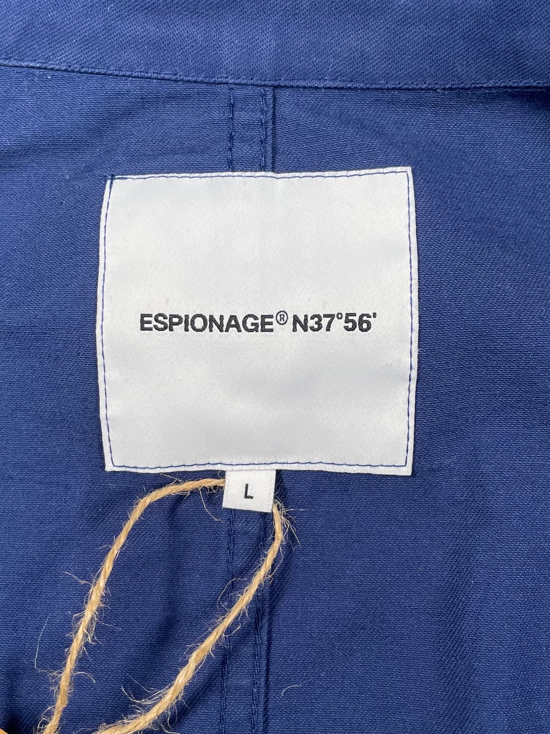 에스피오나지 프랜치 워크자켓 상품이미지7