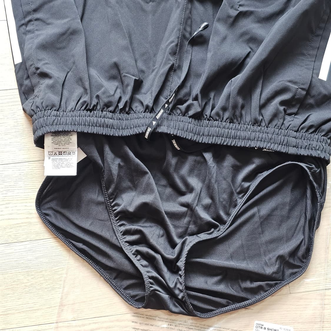 US M 새제품) 아디다스 7인치 런닝 러닝 쇼츠 체감 32 L XL 상품이미지9