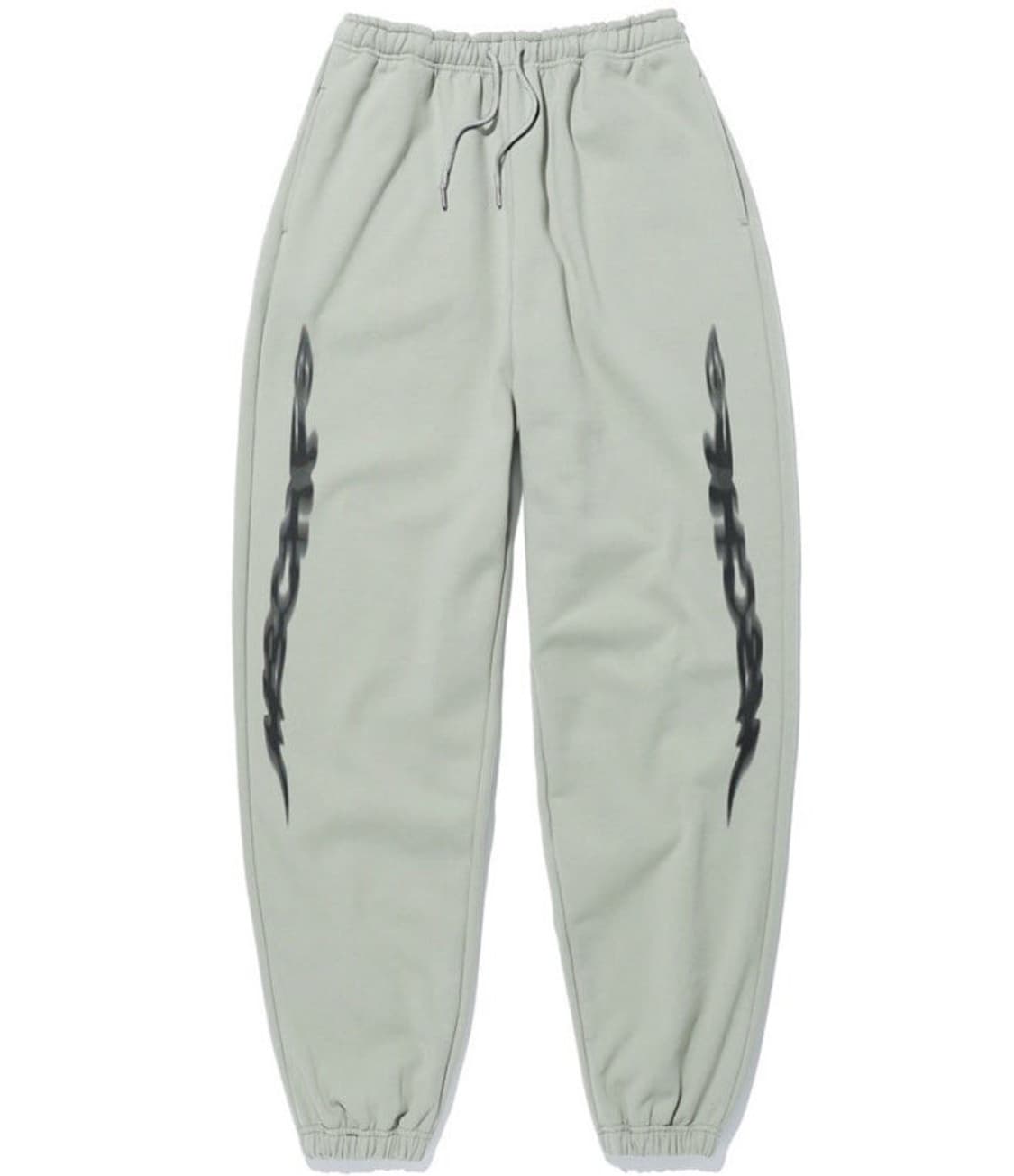 (미노이 입음) 미스치프 롬버스 조거팬츠 카키 S 상품이미지1