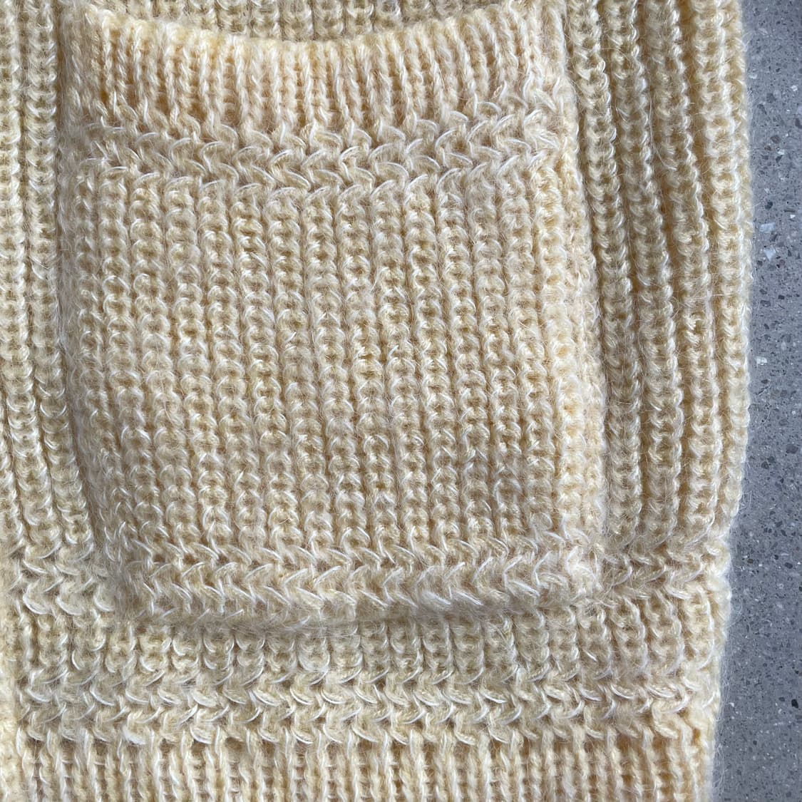 vtg 코스모스 담담사 100% 특수제품 상품이미지5