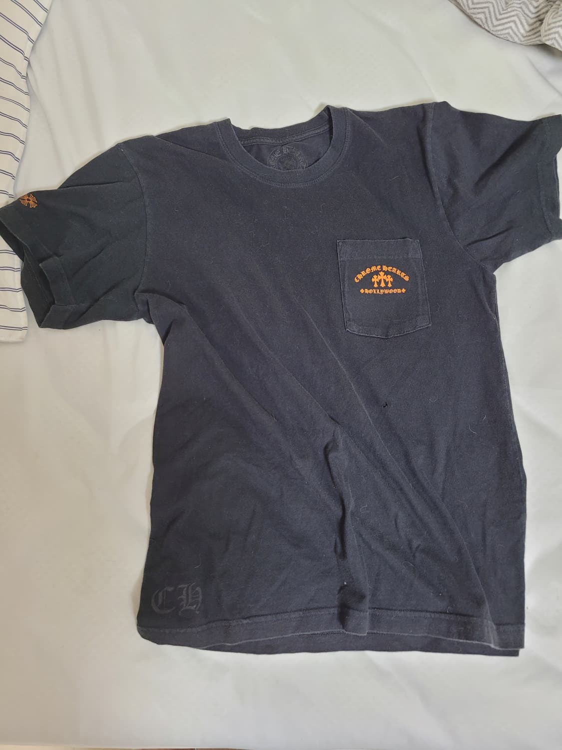 크롬하츠 세메터리 오렌지 블랙 상품이미지2