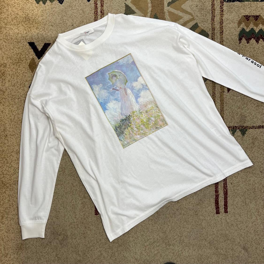 Beams 롱슬리브 상품이미지1