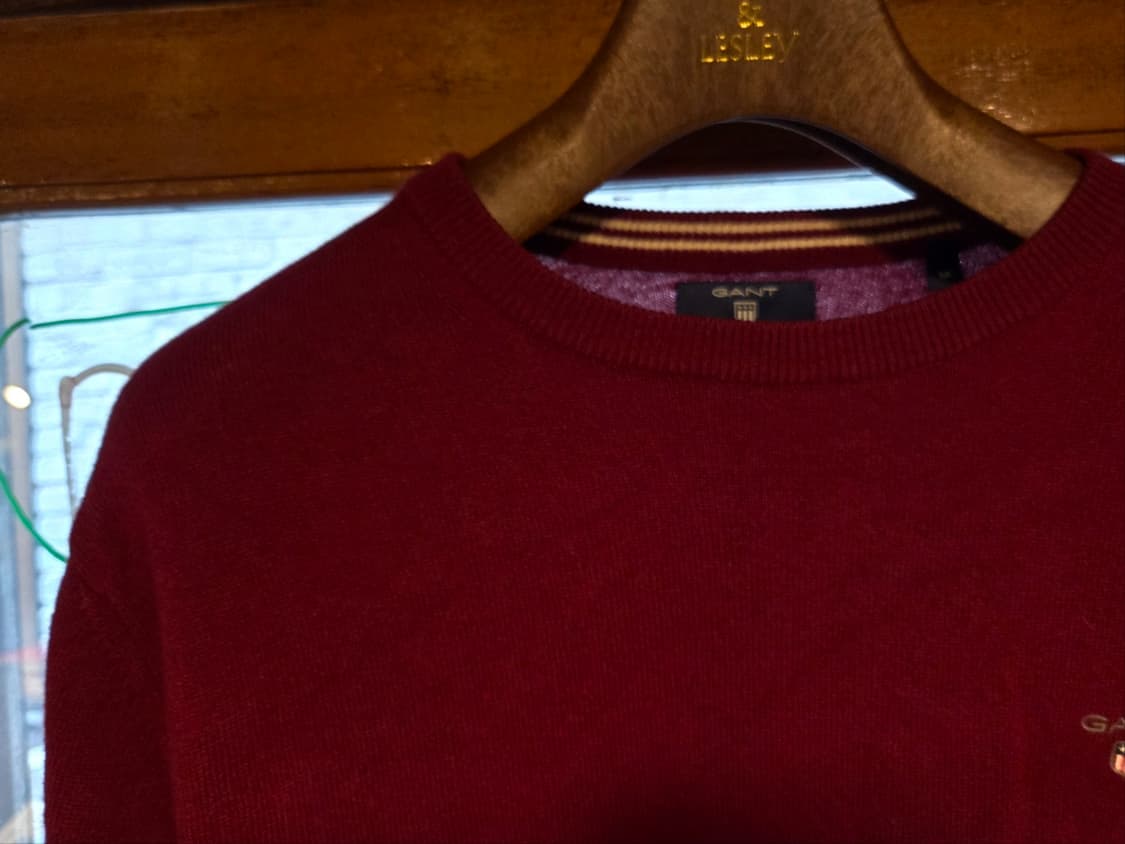 간트 램스울 니트 상품이미지6