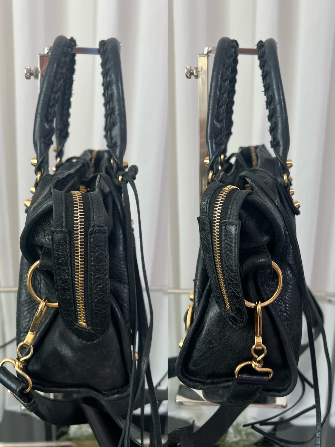 발렌시아가 시티 모터백 상품이미지7