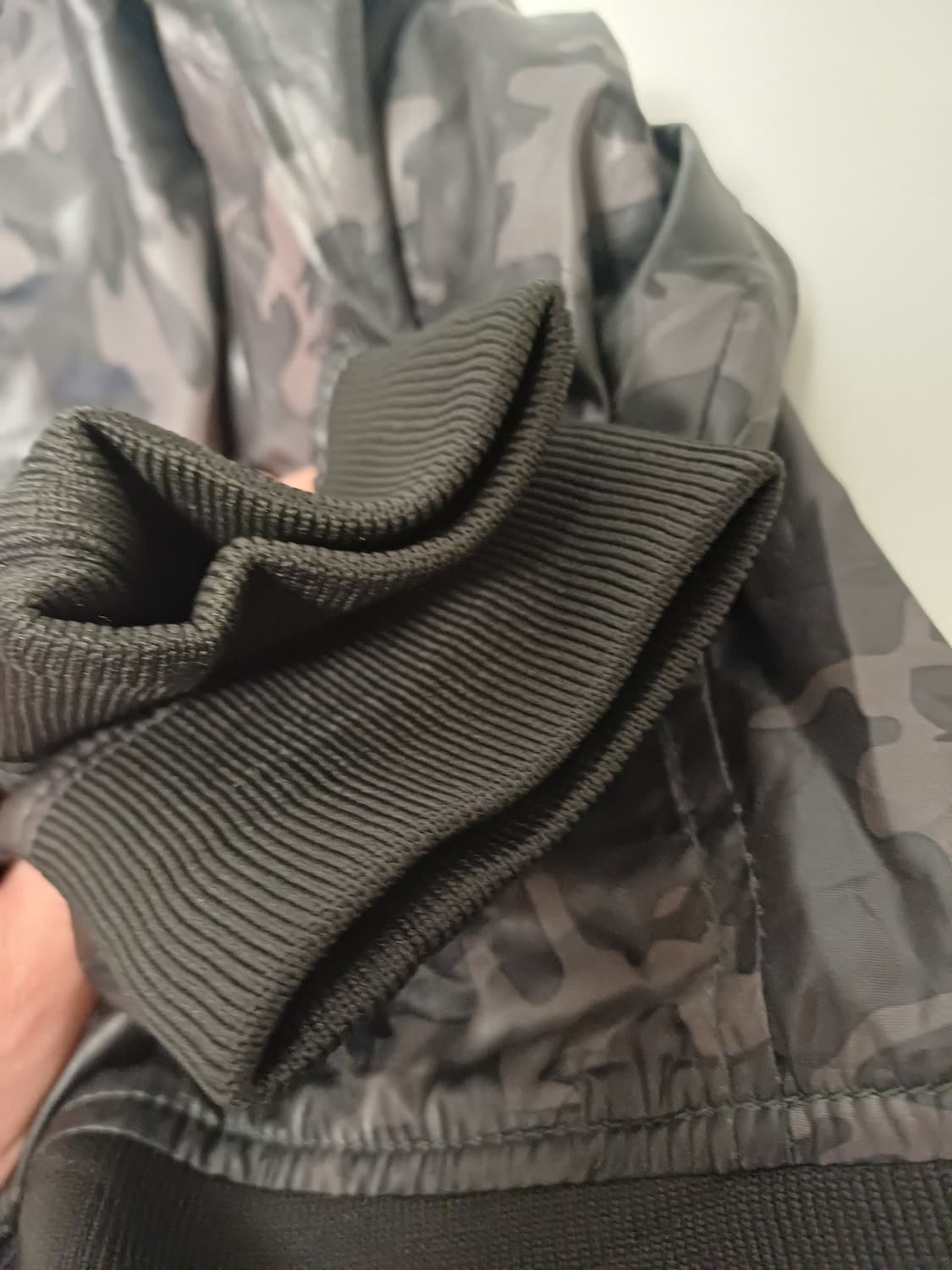 [M] DIVINER(디바이너) 다크 카모플라쥬 메쉬 라이닝 윈드브레이커 상품이미지6