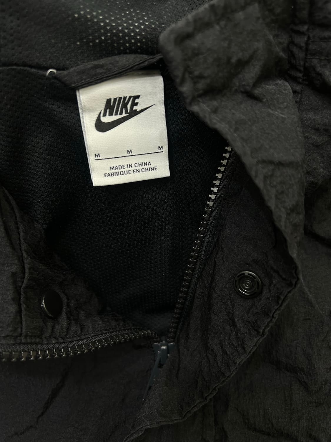 [M]나이키 빅스우시 후드 바람막이 상품이미지6