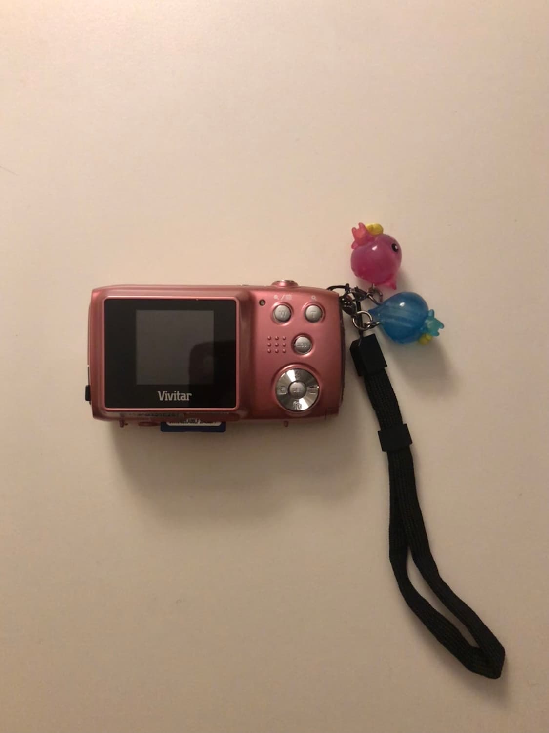 작례포함) 핑크 비비타 비비캠 Vivitar ViviCam 5118 상품이미지2