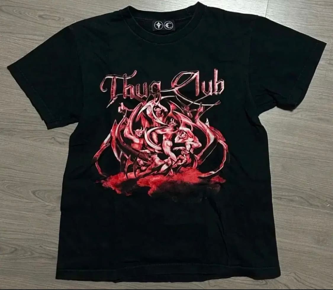 떠그클럽 사탄티  상품이미지1