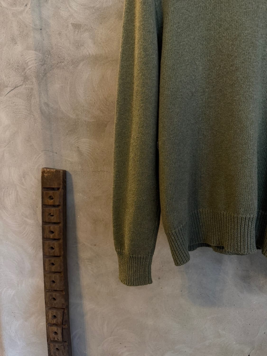 폴로 랄프로렌 숄칼라 니트 100 상품이미지5