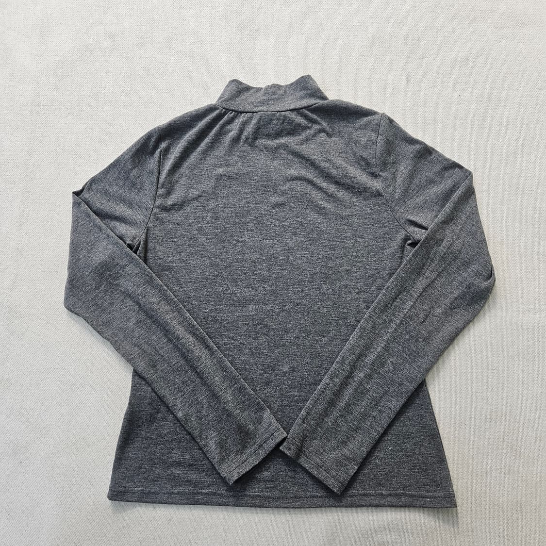 90 YESSEA 여성 터틀넥 긴팔티 0407Y 상품이미지2