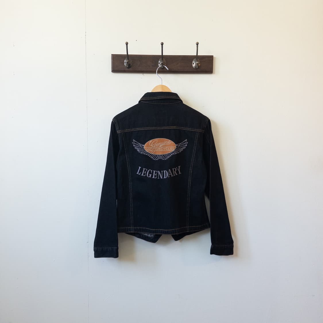 할리데이비슨 LEGENDARY 데님 자켓 상품이미지6