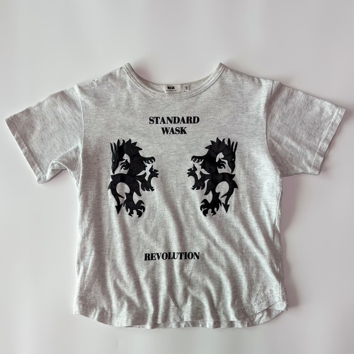 WASK 'Revolution' 티셔츠 상품이미지1