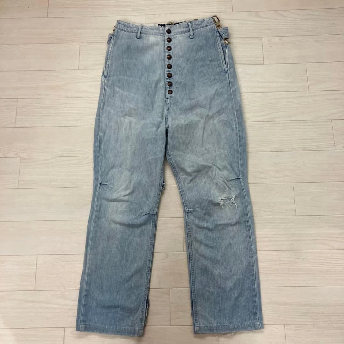 캐피탈 사루엘 누벨 팬츠 상품이미지1