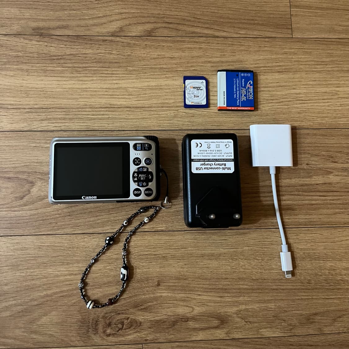 캐논 A3000 IS 빈티지 디지털카메라 상품이미지2