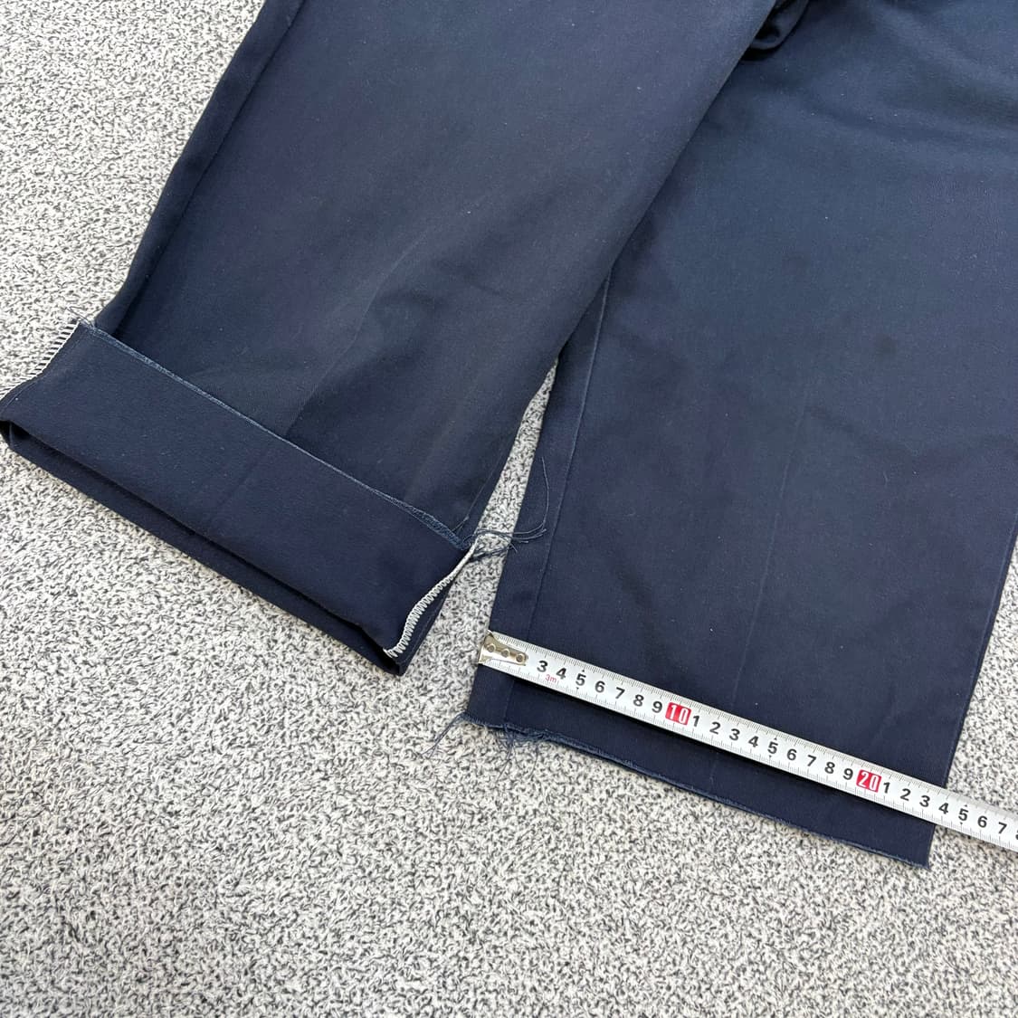 실측확인 디키즈 치노팬츠 리폼 반바지 0305J 상품이미지10