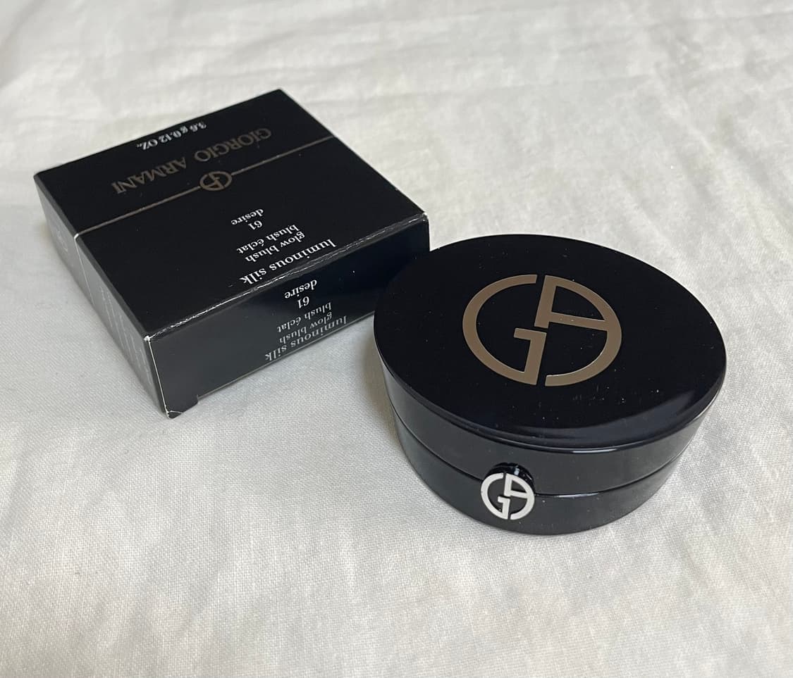 [새상품]조르지오 아르마니 뷰티 블러쉬 61 디자이어 블러셔 상품이미지1