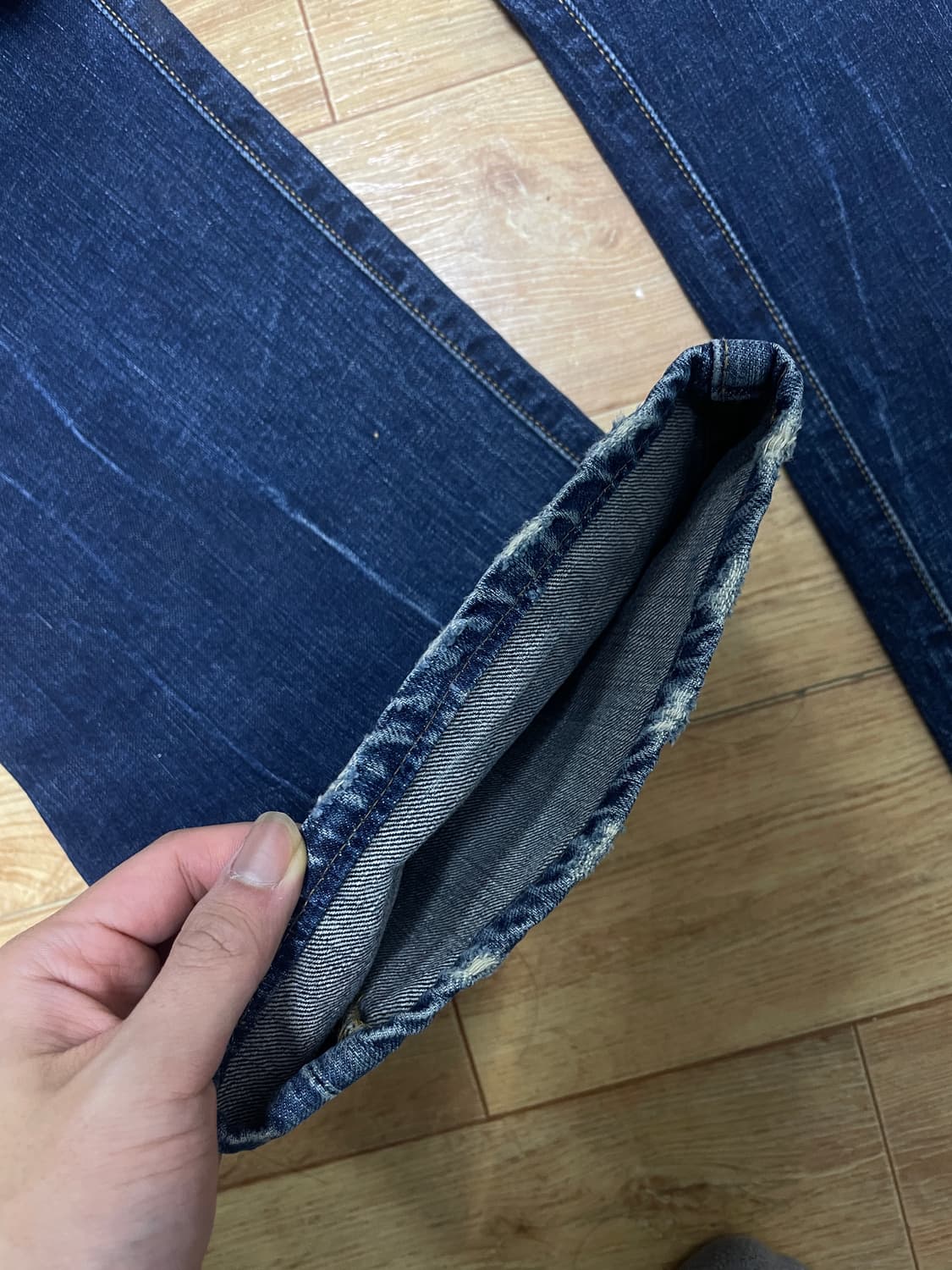 빈티지 리바이스 501 34x32 실제 33정도 상품이미지9