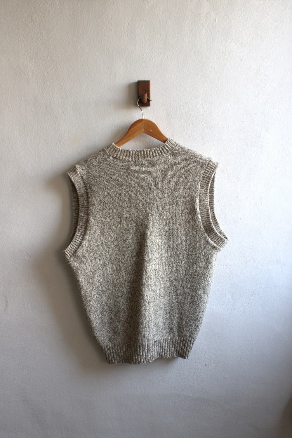 90s 엘엘빈 니트 베스트 상품이미지6