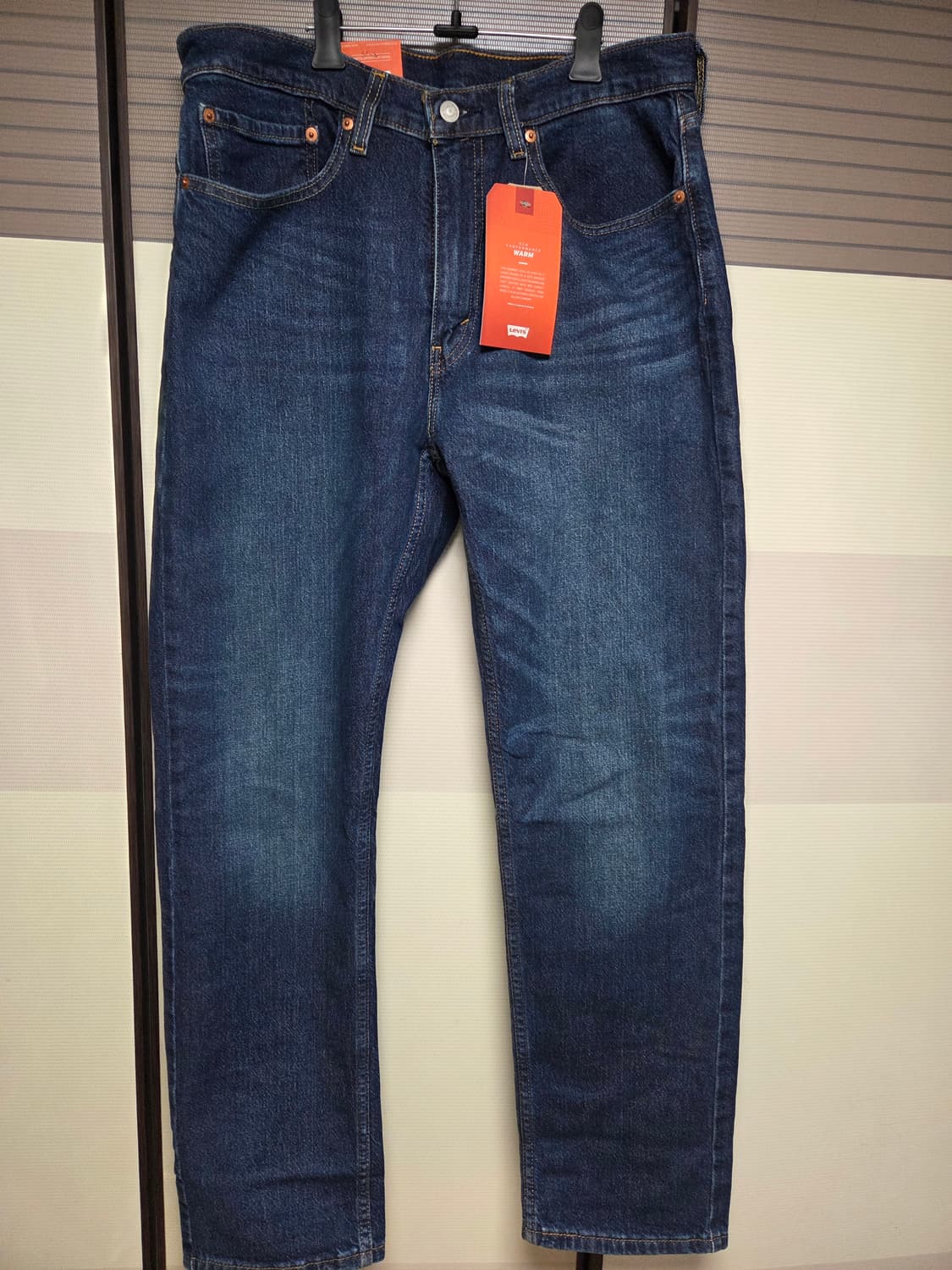 (새상품) 리바이스 505, 34/32 상품이미지1