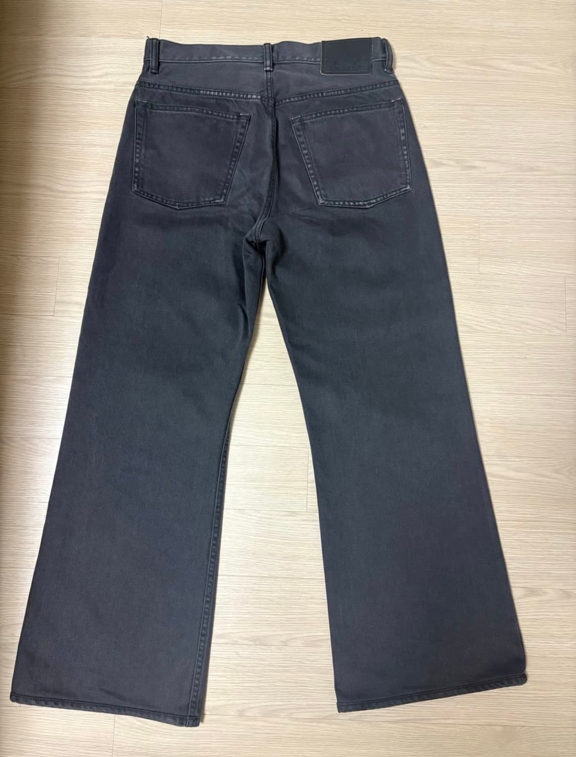 Acne Studio 2021 Mens Denim Pants 상품이미지4
