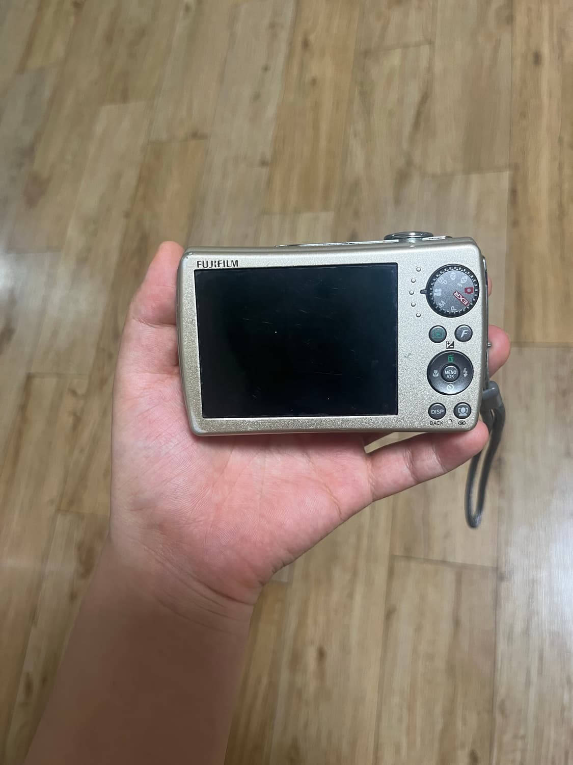 후지필름 f200exr 골드 상품이미지2