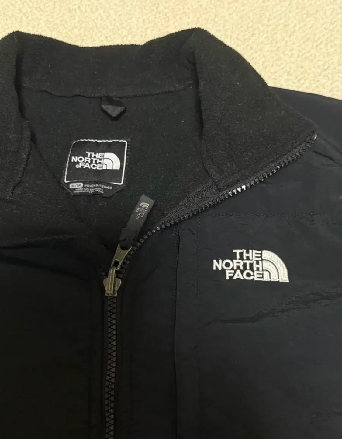 노스페이스 데날리 후리스 상품이미지2