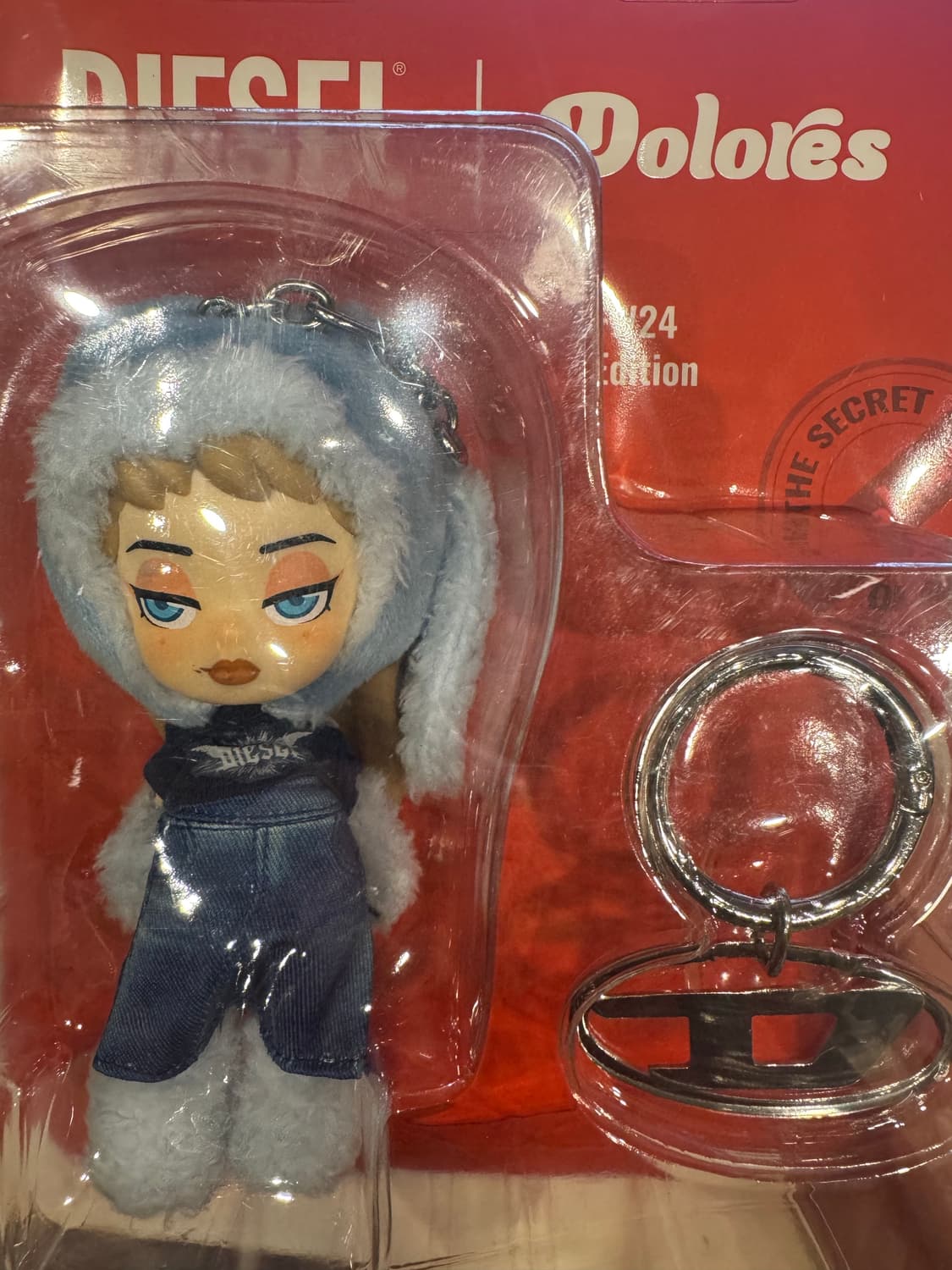 디젤 키링 상품이미지2