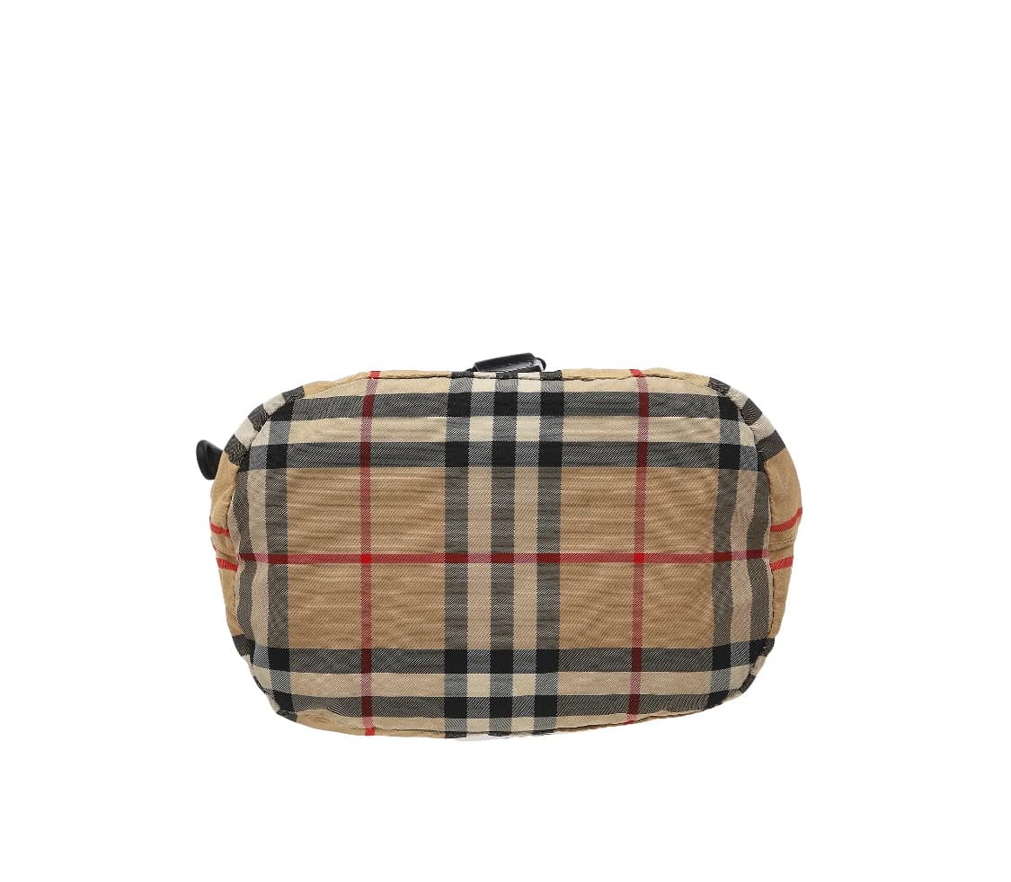 [S급] 버버리 포이베 파우치 버킷백 판매합니다!!! 상품이미지3