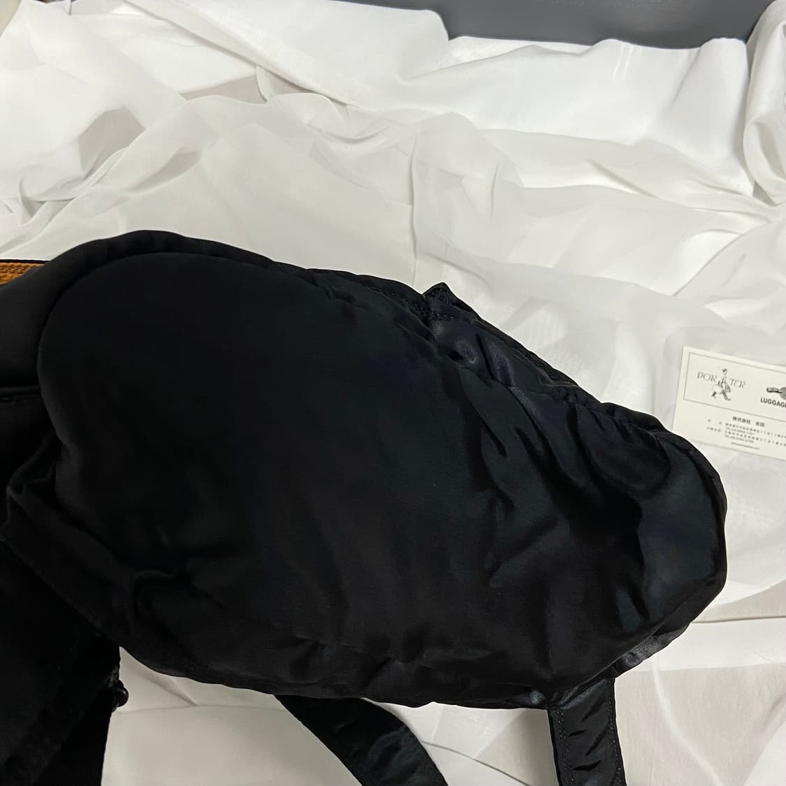 PORTER 포터 탱커 백팩 럭색 상품이미지8