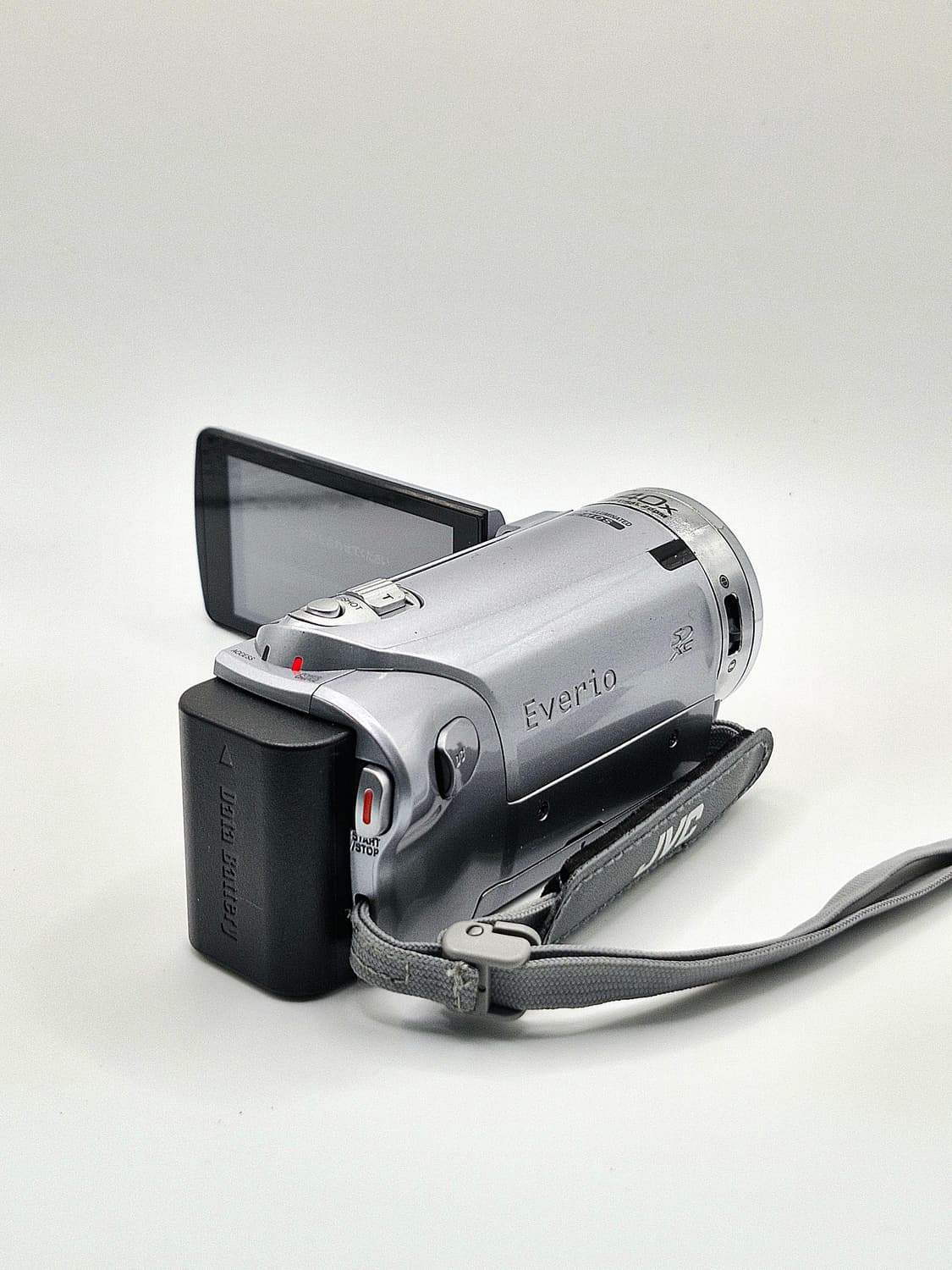 JVC GZ-E220 빈티지캠코더 [ 꾸미기 기능] 상품이미지7