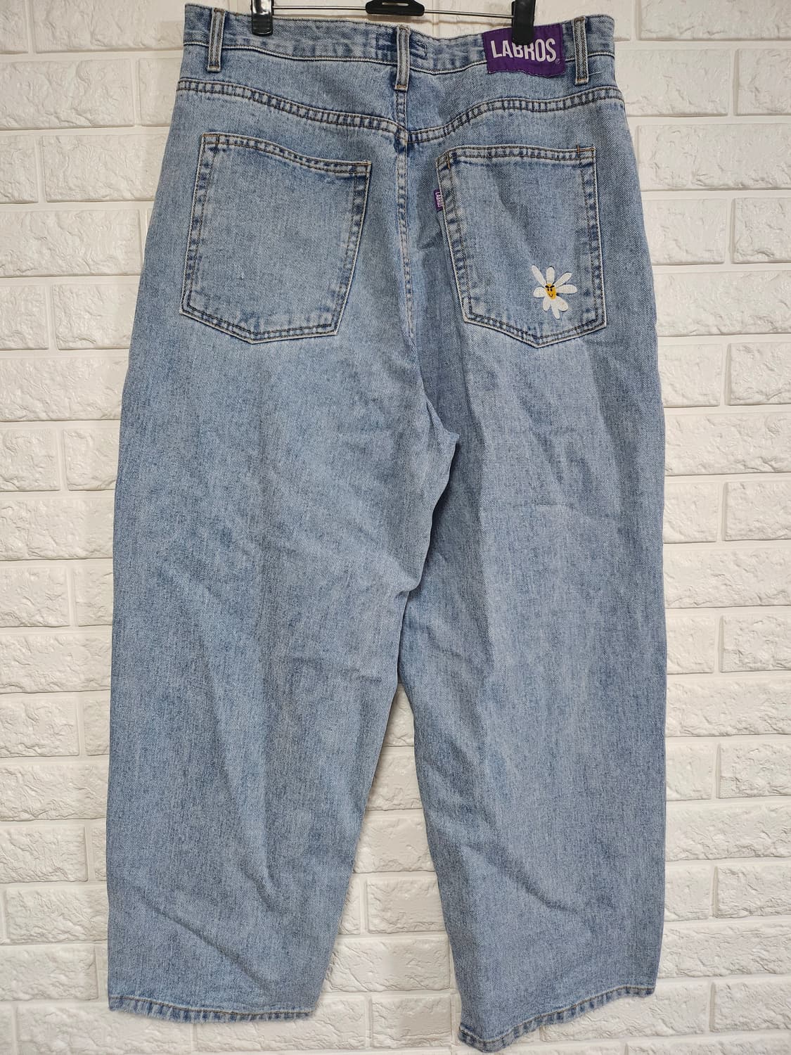 라브로스 데이지 팬츠 L 상품이미지2