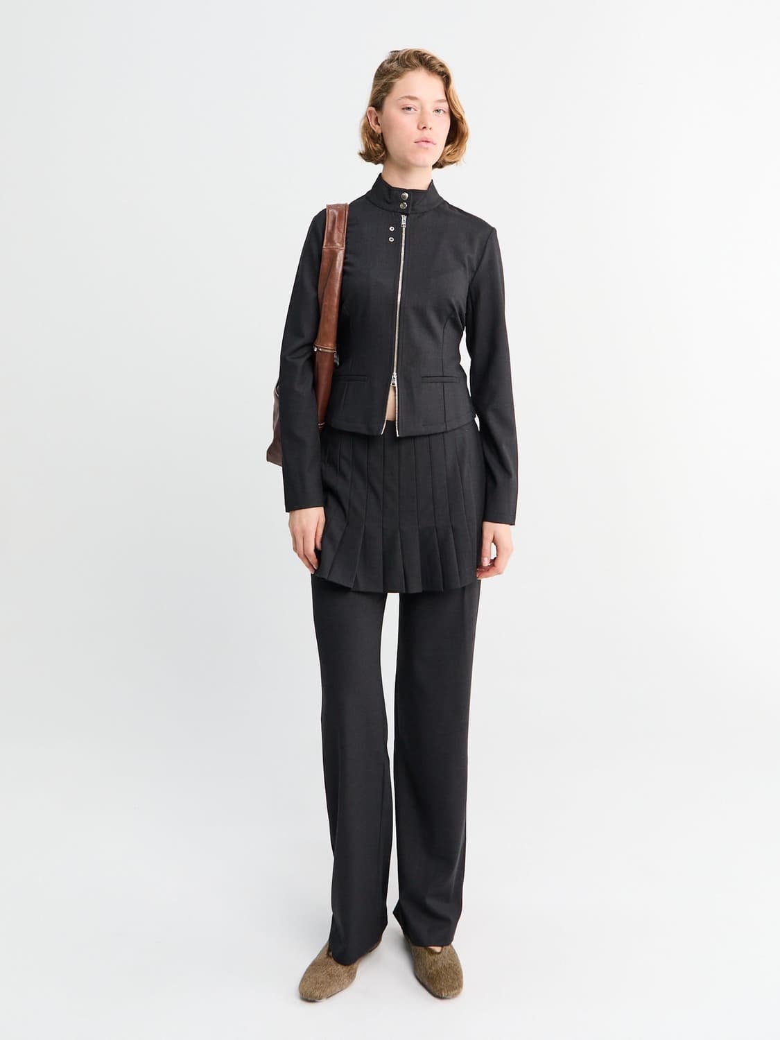 [XS,S]팔로마울 Fumi 자켓 상품이미지3