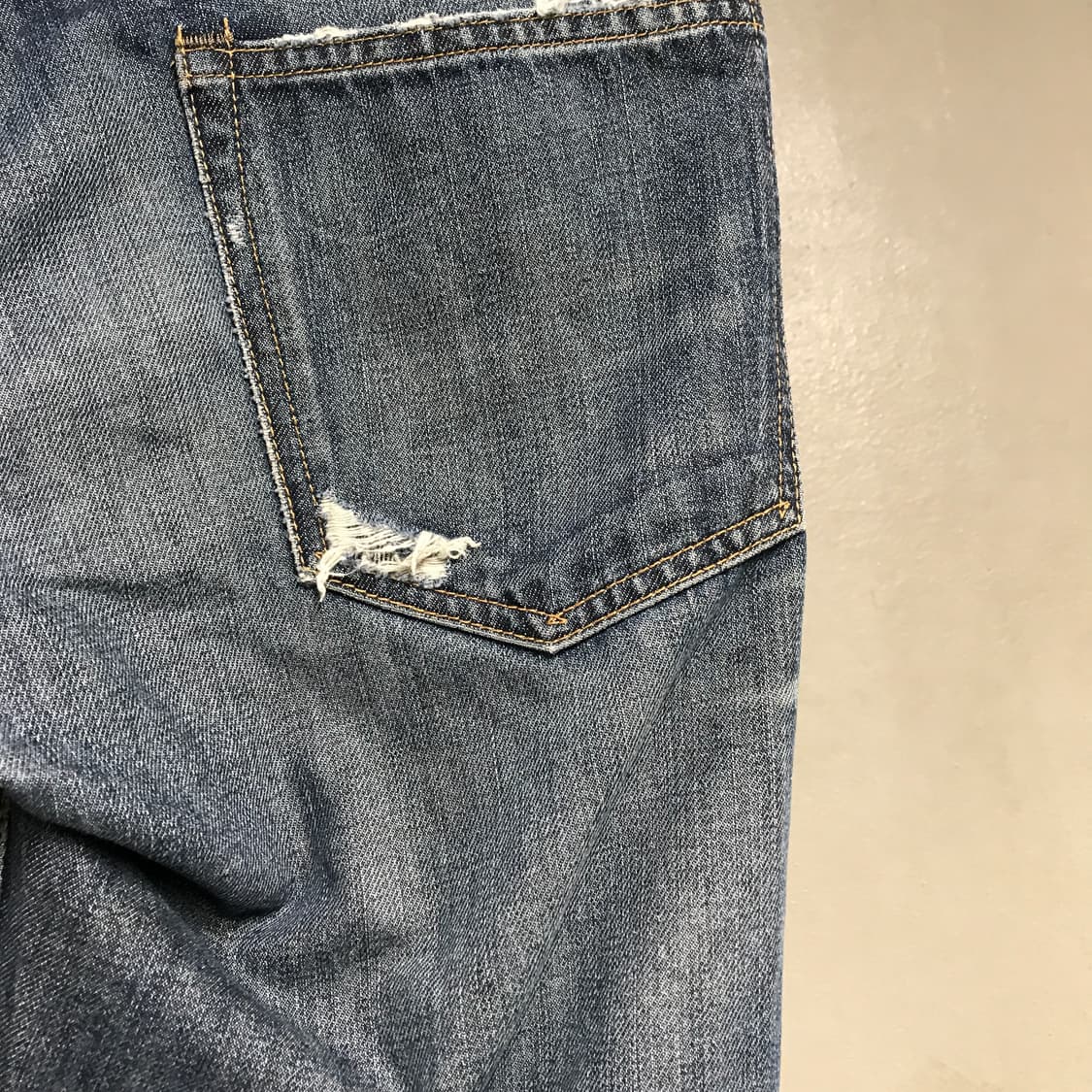 폴로 랄프로렌 데님 팬츠 31/32 상품이미지4