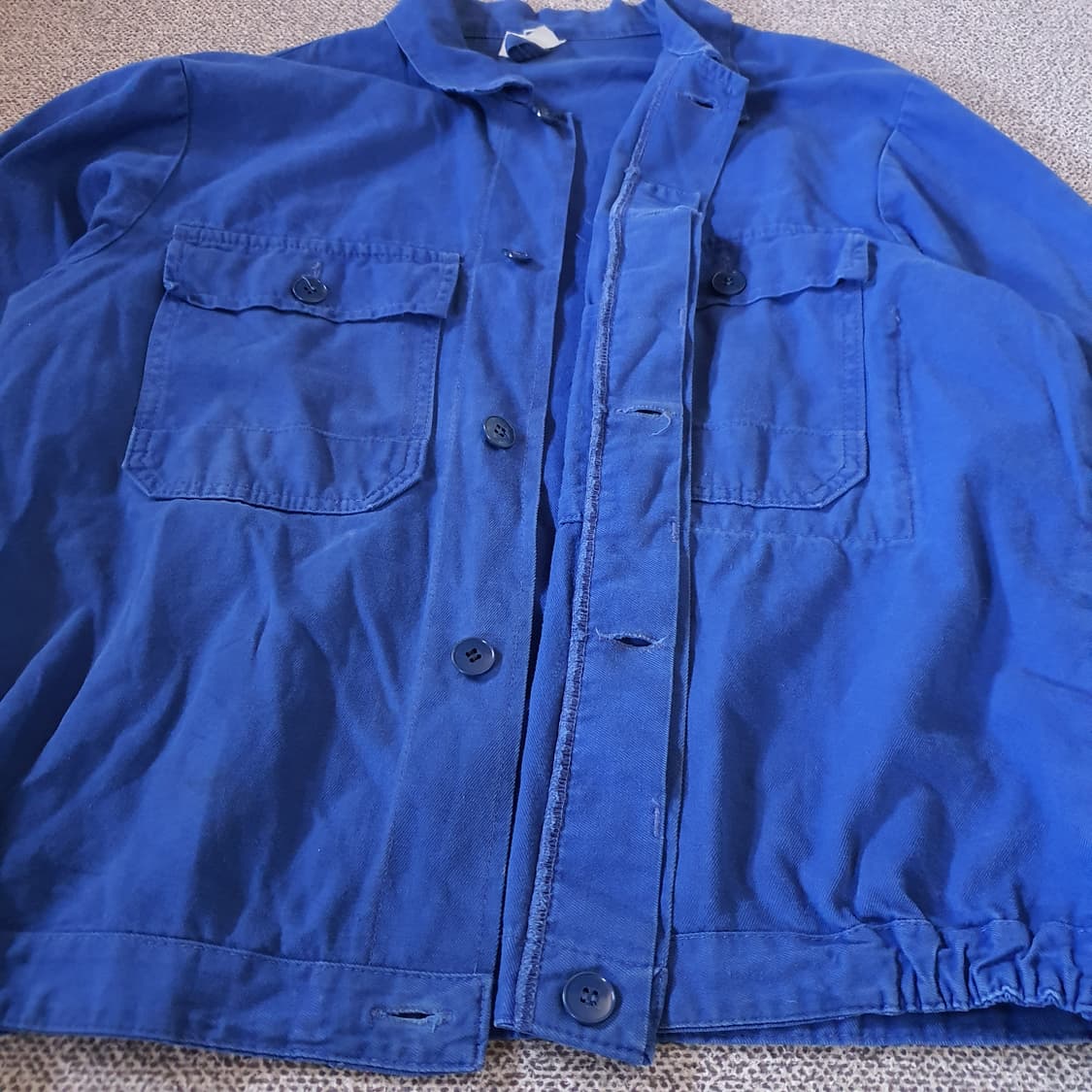 프렌치 워크 자켓  no.82 상품이미지5