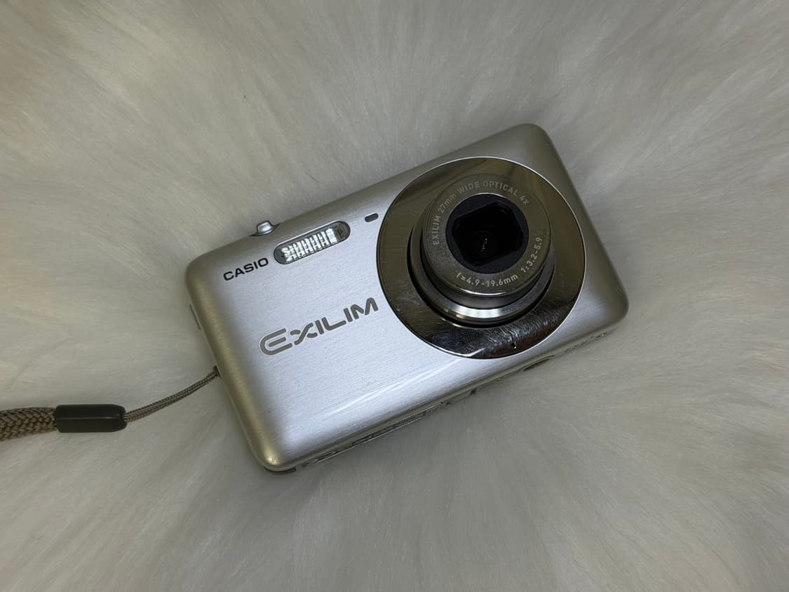 카시오 엑슬림 ex-z800 상품이미지2