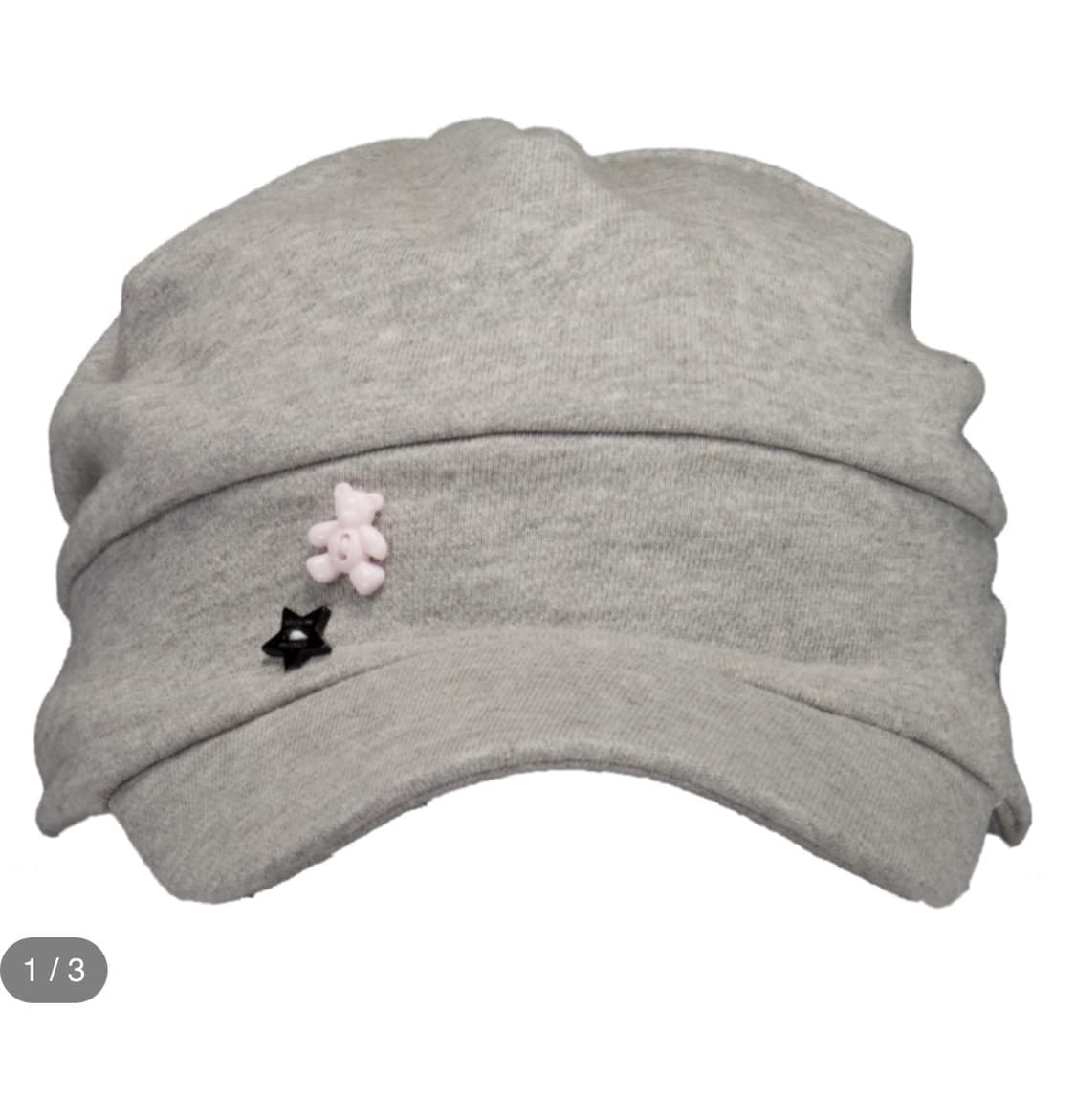 샬롬클럽 shy hat 모자 상품이미지1