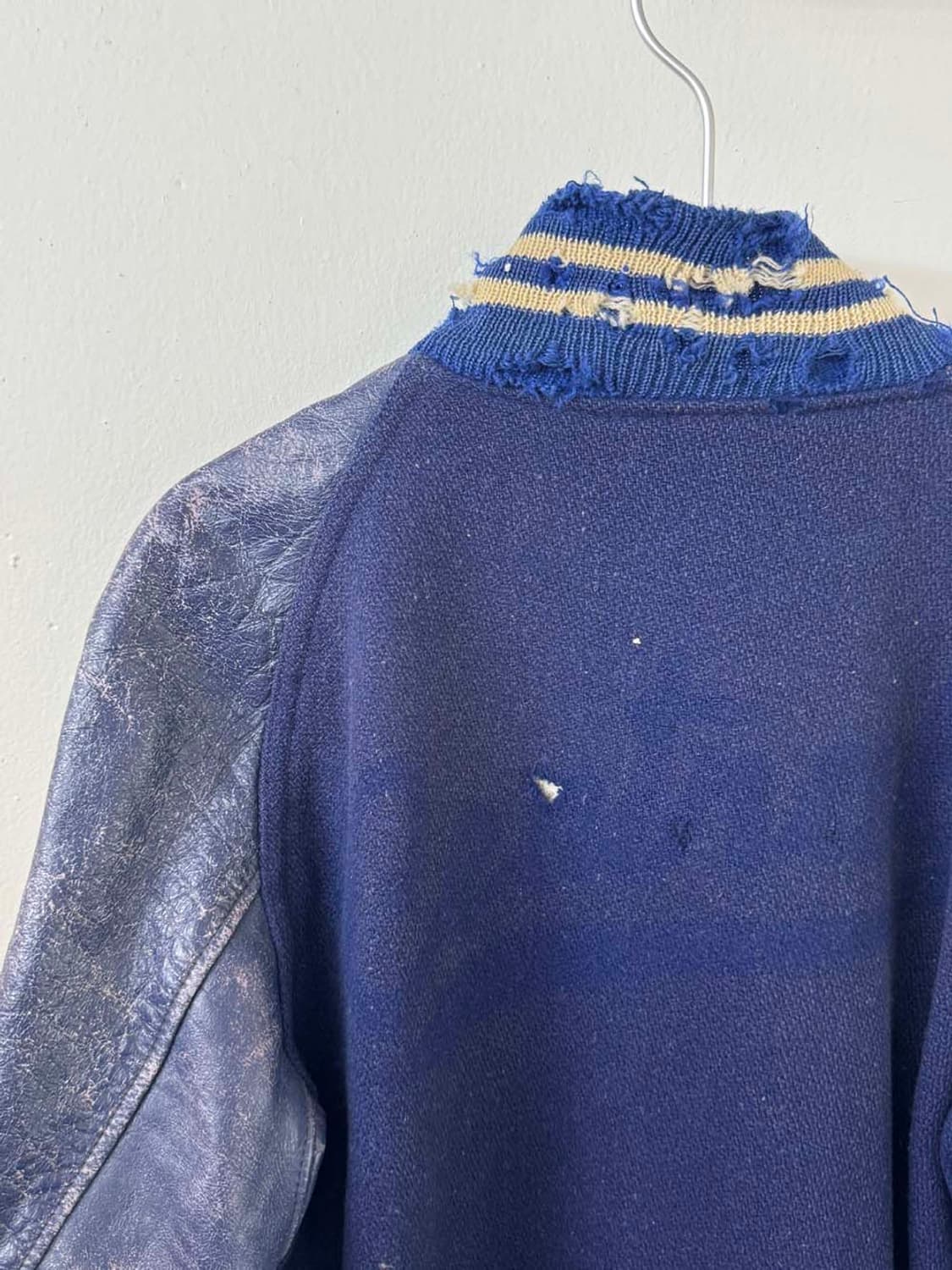 didier wear 60’s faded stadium jacket 상품이미지7