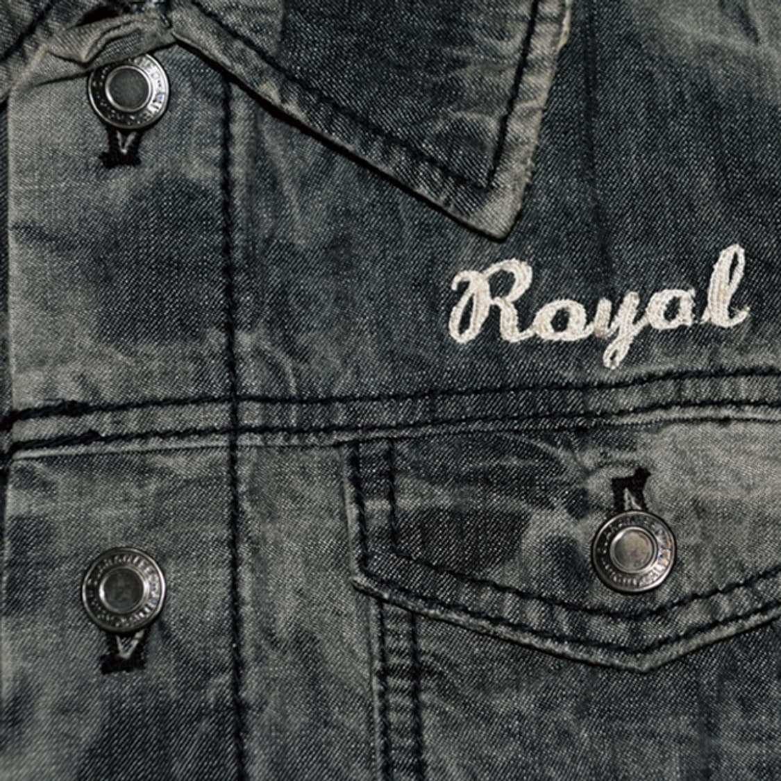 Allix Design old american1969 워싱데님자켓 상품이미지6