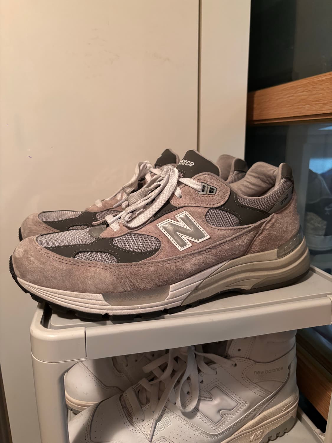 New Balance 992 285 상품이미지1