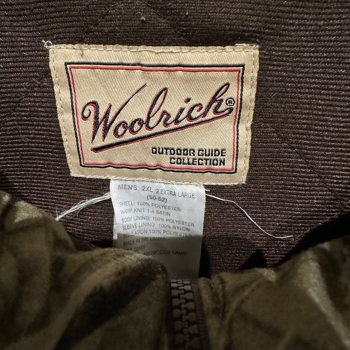 울리치 리얼트리 카모  플리스 상품이미지4