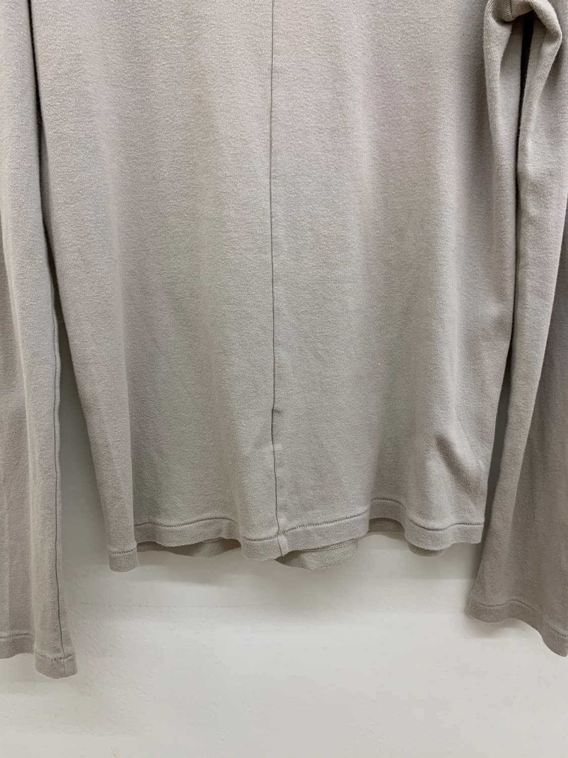 라운드넥 긴팔 티셔츠 roundneck longsleeve T 상품이미지4