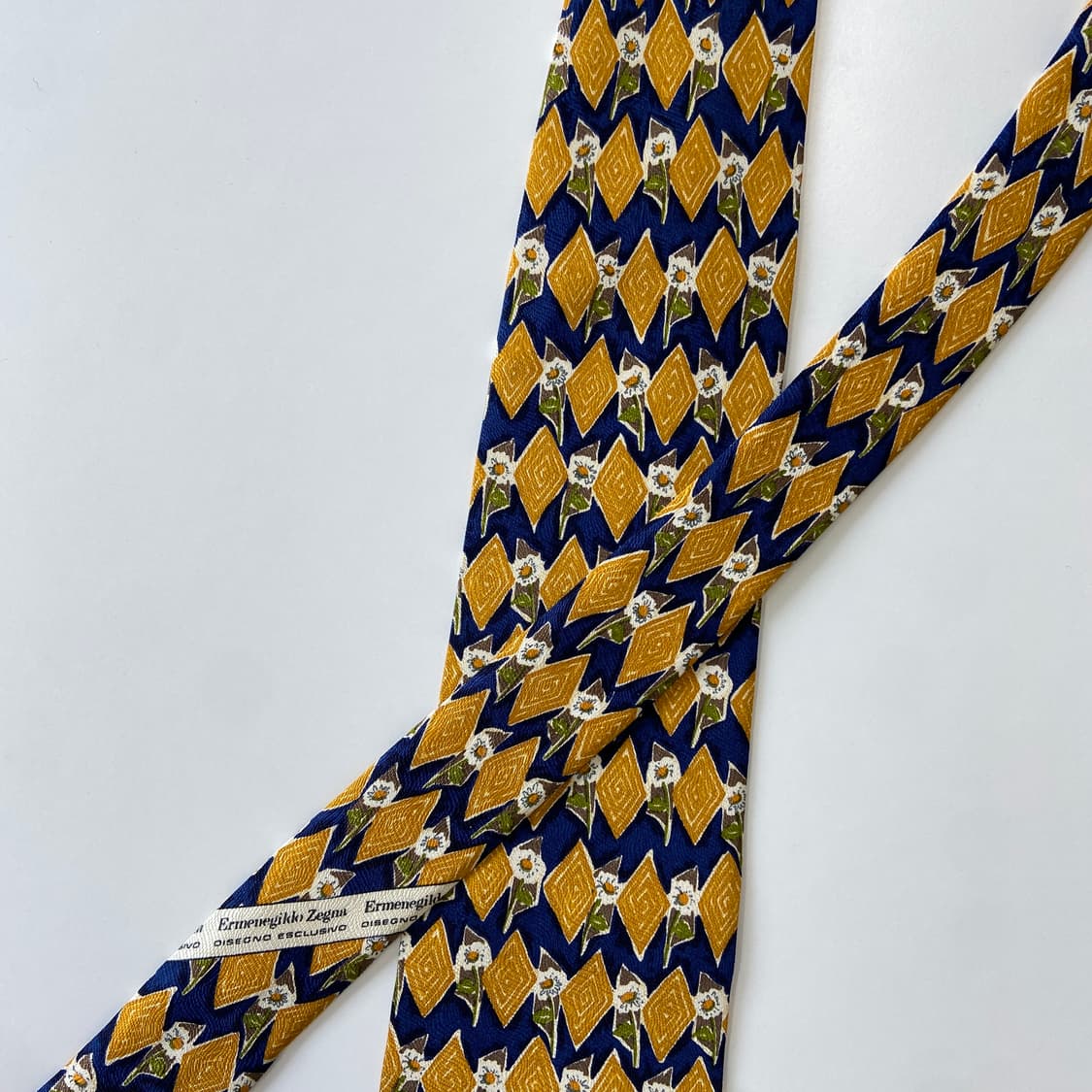 에르메네질도 제냐 정품 명품 넥타이 상품이미지4