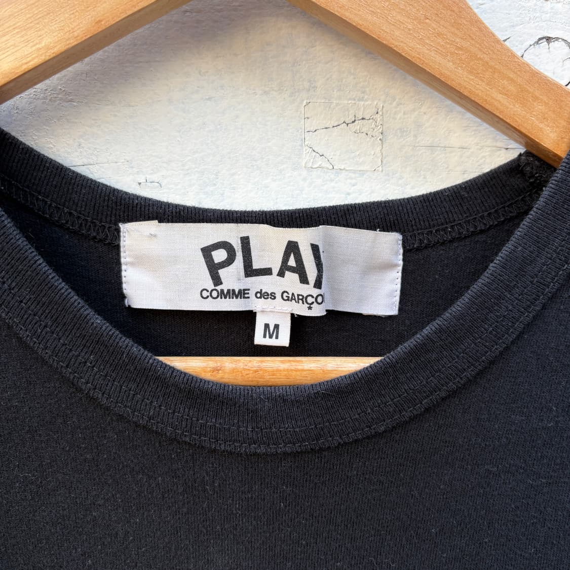 Comme des Garcons 꼼데가르송 반팔 티셔츠 상품이미지3