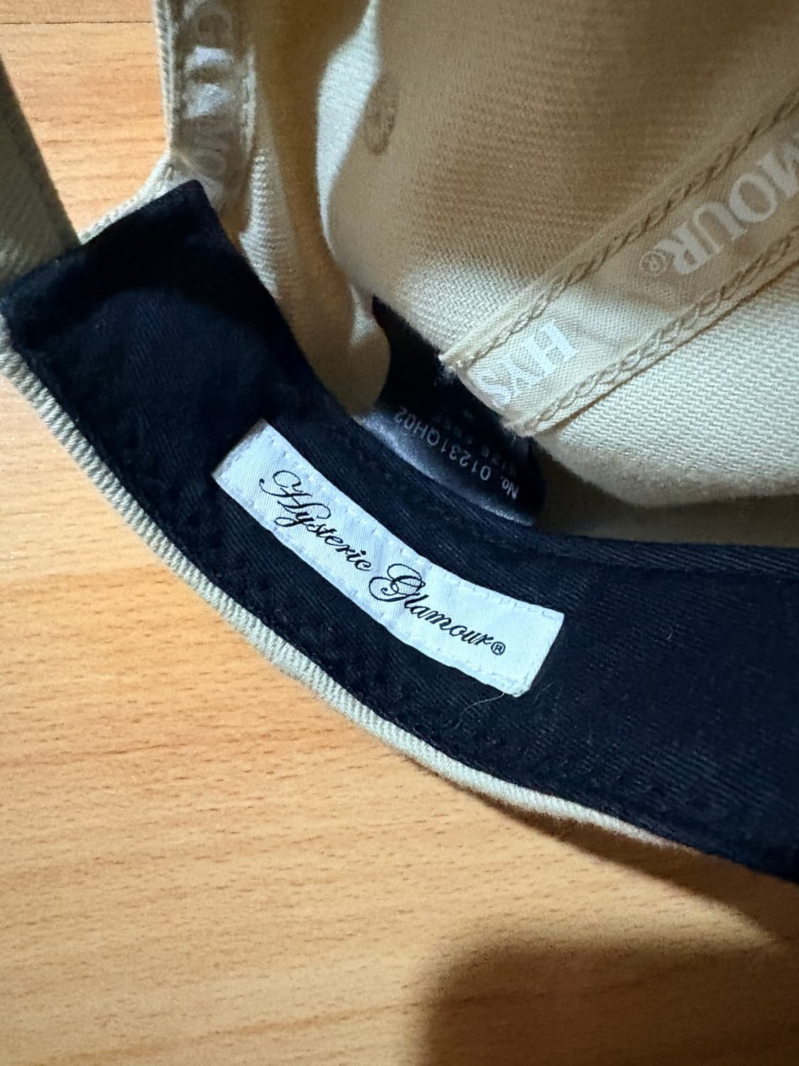 히스테릭글래머 모자 상품이미지4