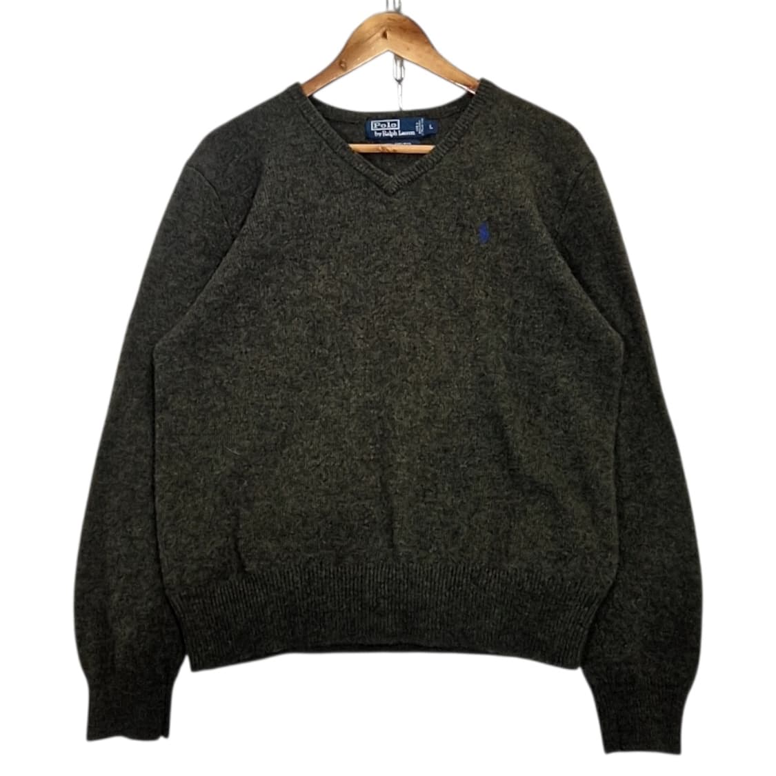 폴로 랄프로렌 램스울 니트 상품이미지1
